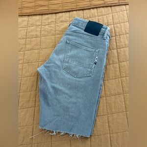 Scotch & Soda Cut off shorts